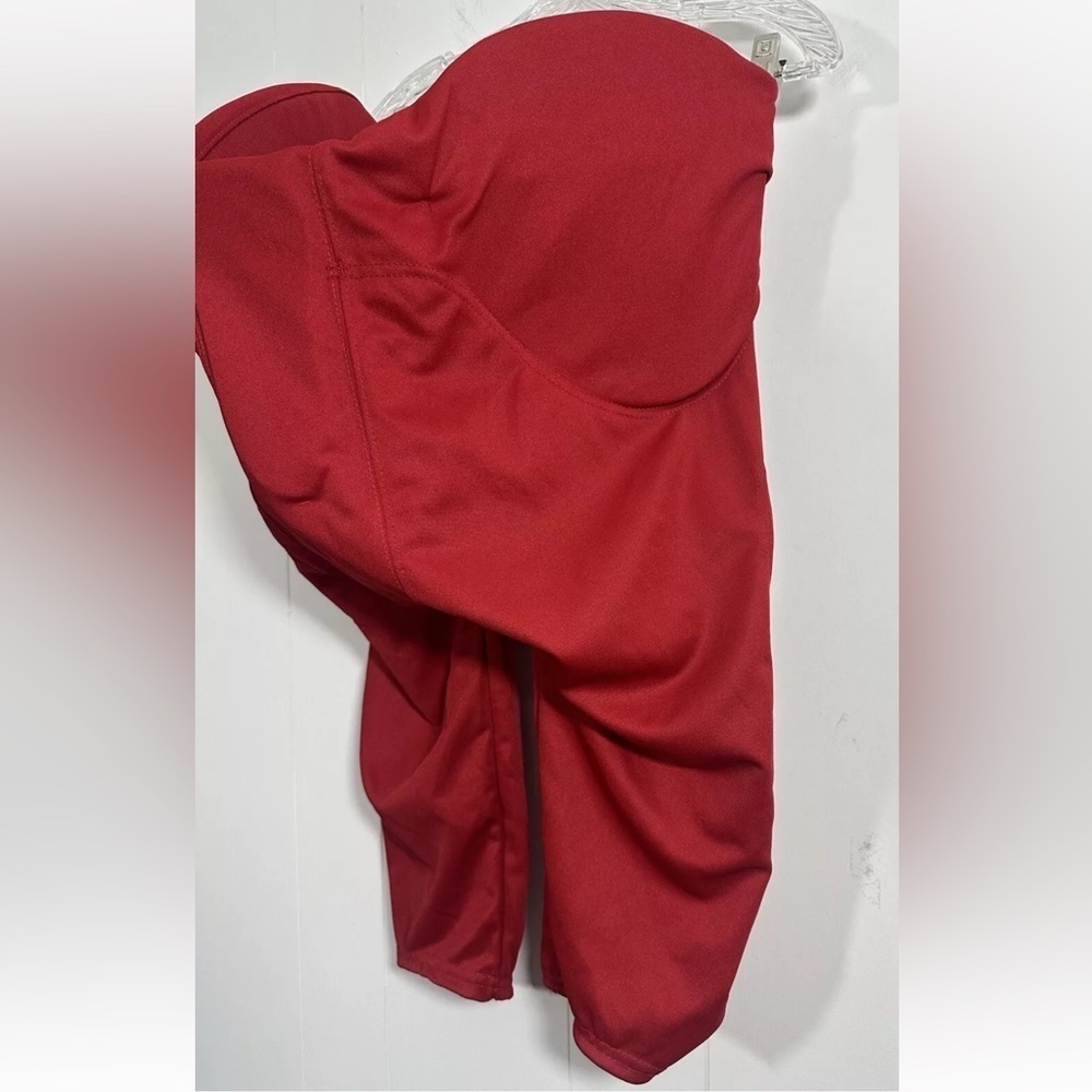 NWT Sports Unlimited Men Double Knit Adult Integrated Football Pants Sz M - Picture 4 of 7